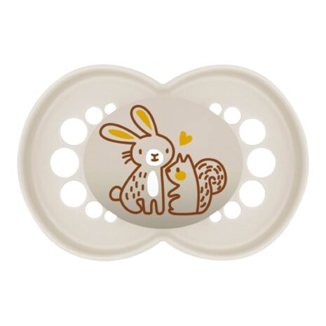 Mam 2er-Pack Schnuller Original Silikon