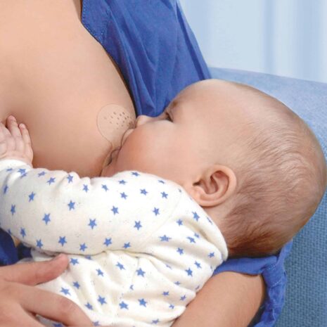 Mam 2er-Pack Stillhütchen