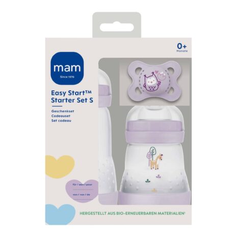 Mam 3-tlg. Easy Start Starter Set S