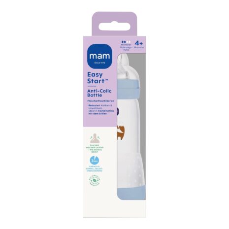 Mam Babyflasche Easy Start matt Mam Babyflasche Easy Start matt