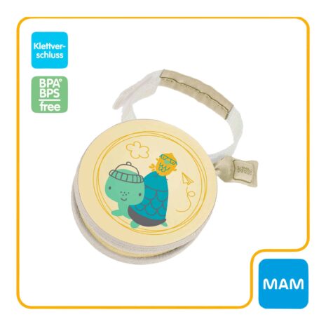 Mam Schnullerbox Schildkröte