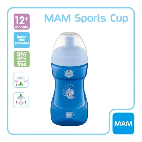 Mam Trinklernflasche Sports Cup