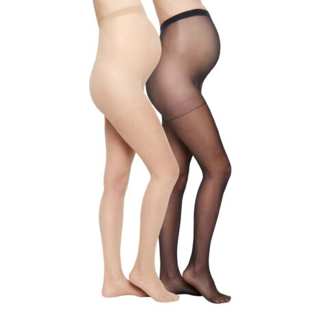 Mamalicious® 2er-Pack Umstands-Strumpfhose 20 DEN Mamalicious® 2er-Pack Umstands-Strumpfhose 20 DEN