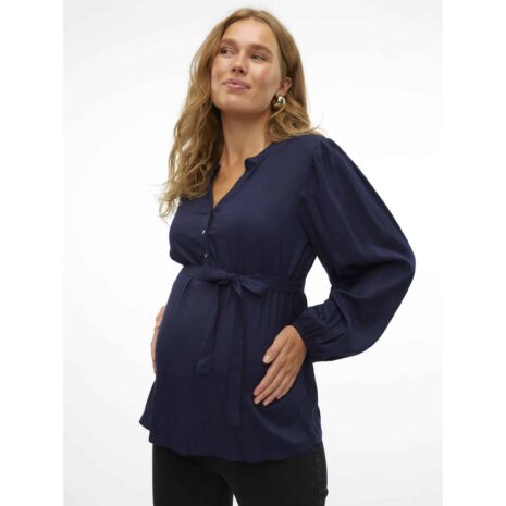Mamalicious® Umstands- und Still-Bluse Mamalicious® Umstands- und Still-Bluse