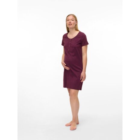 Mamalicious® Umstands- und Still-Nachthemd Mamalicious® Umstands- und Still-Nachthemd