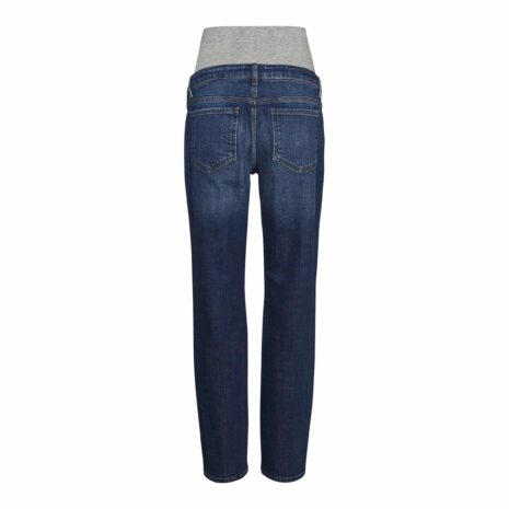 Mamalicious® Umstandsjeans Dex Dad Fit Länge 34 Mamalicious® Umstandsjeans Dex Dad Fit Länge 34