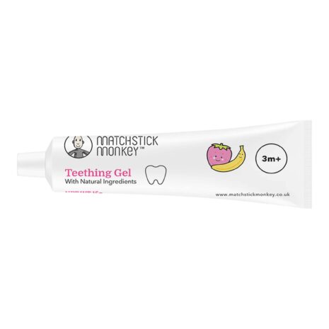 Matchstick Monkey 2er-Pack Zahnungsgel Matchstick Monkey 2er-Pack Zahnungsgel