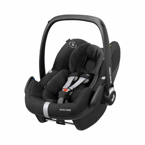 Maxi-Cosi Babyschale Pebble Pro inkl. Kindersitz Pearl 2 Pro und Isofix-Basis FamilyFix 3
