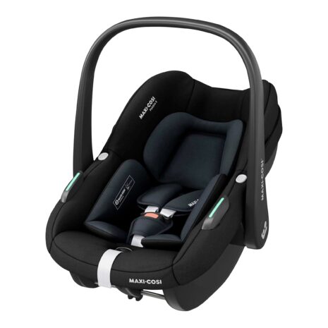 Maxi-Cosi Babyschale Pebble S inkl. Kindersitz Pearl S und Isofix-Basis FamilyFix S