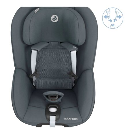 Maxi-Cosi Kindersitz Pearl 360 inkl. Isofix-Basis FamilyFix 360