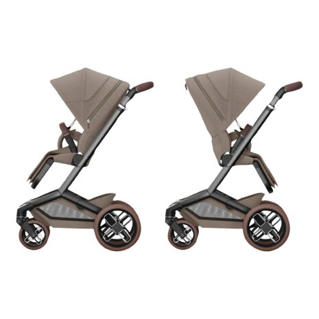 Maxi-Cosi Premium Kinderwagen Fame beige