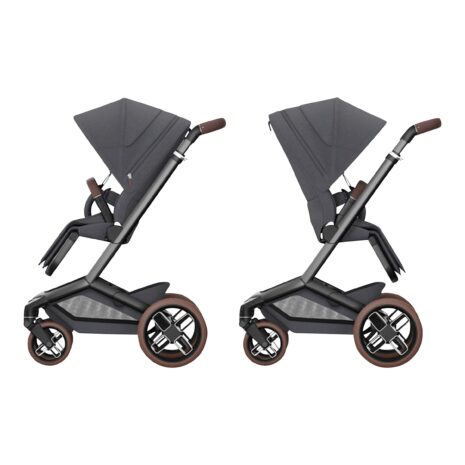Maxi-Cosi Premium Kinderwagen Fame grau