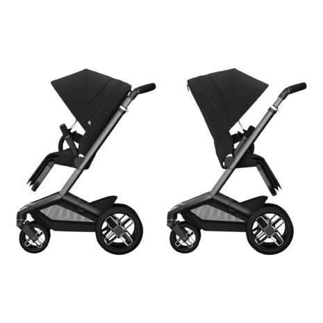 Maxi-Cosi Premium Kinderwagen Fame schwarz