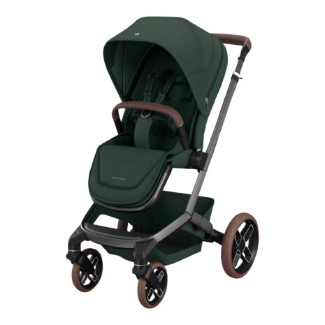 Maxi-Cosi Premium Kombikinderwagen Fame gruen