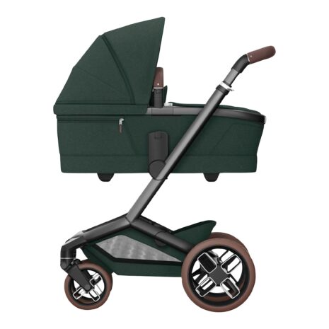 Maxi-Cosi Premium Kombikinderwagen Fame inkl. Babyschale Pebble 360 Pro 2 gruen