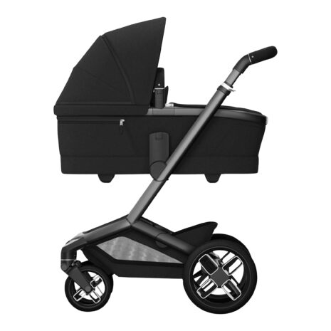 Maxi-Cosi Premium Kombikinderwagen Fame inkl. Babyschale Pebble 360 Pro 2 schwarz