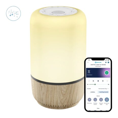 Maxi-Cosi Soothe Nachtlicht mit Sound