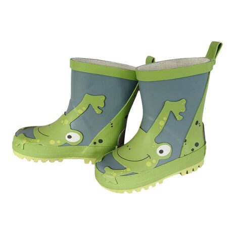 Maximo Gummistiefel Frosch