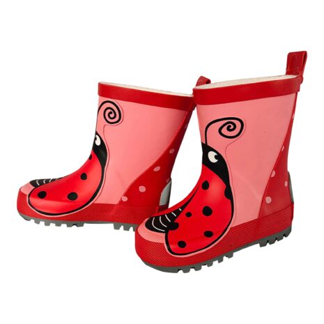 Maximo Gummistiefel Marienkäfer Maximo Gummistiefel Marienkäfer