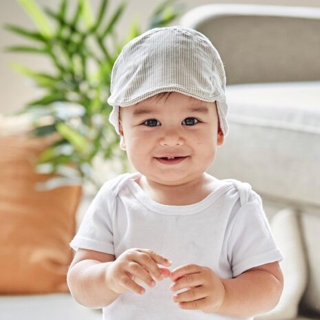 Maximo Schiebermütze Ringel