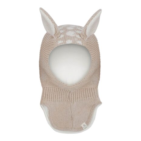 Maximo Schlupfmütze mit Ohren Reh