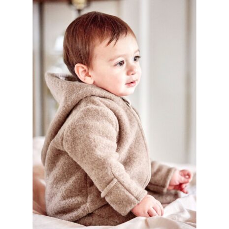 Maximo Wollfleece-Overall