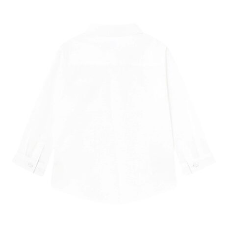 Mayoral Hemd langarm mit Fliege