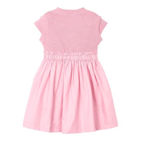 Mayoral Kleid kurzarm Rippqualität