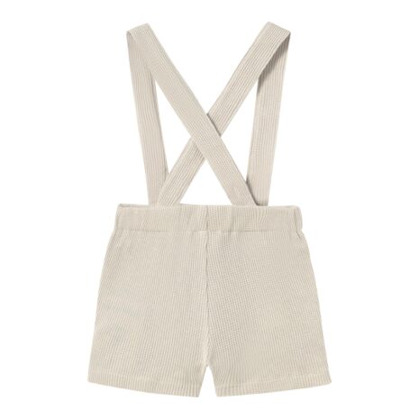 Mayoral Latzhose kurz Waffelpiqué