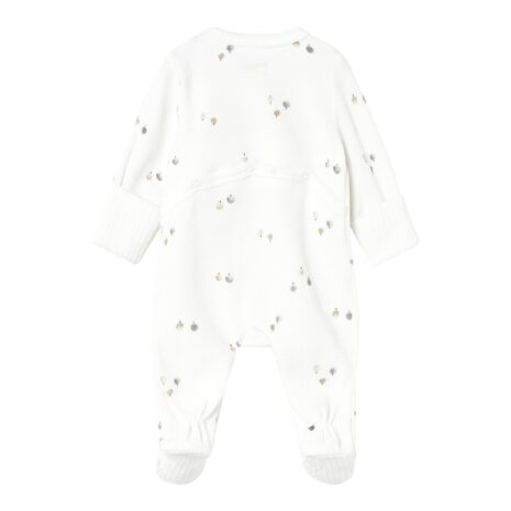 Mayoral Nicki-Overall mit Fuß Äpfel