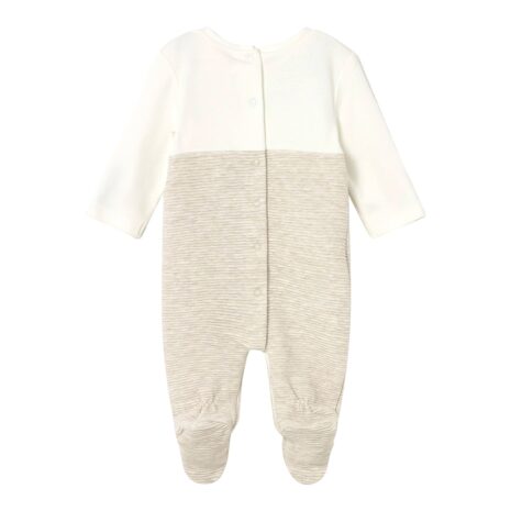 Mayoral Overall 2in1 mit Fuß Fahrzeug Rippqualität