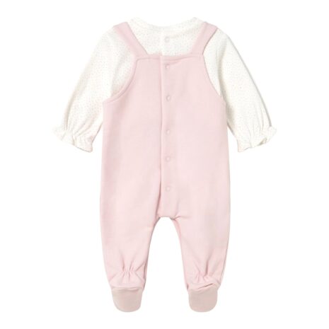 Mayoral Overall 2in1 mit Fuß Punkte