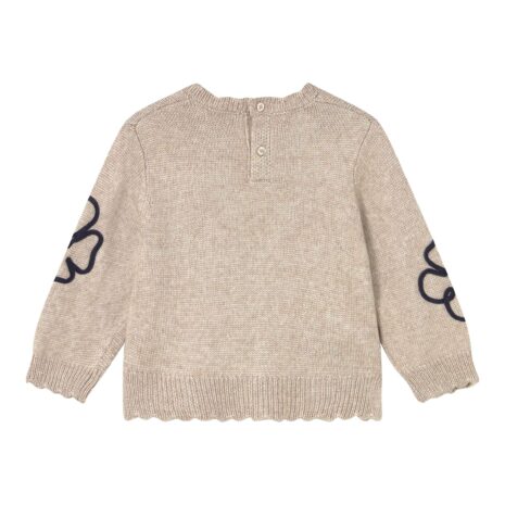 Mayoral Pullover Blumen