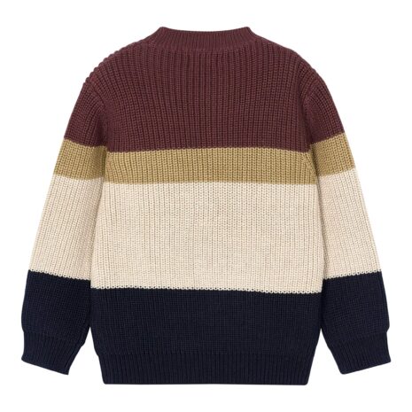 Mayoral Pullover Colorblock