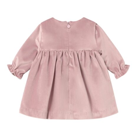 Mayoral Samt-Kleid langarm Mayoral Samt-Kleid langarm