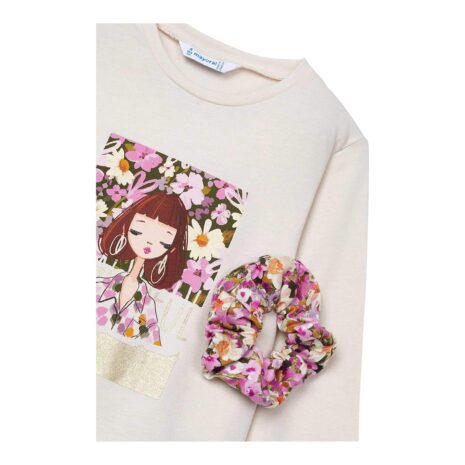 Mayoral Shirt langarm Beautiful