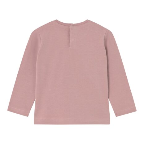 Mayoral Shirt langarm Glitzer-Schleife Mayoral Shirt langarm Glitzer-Schleife