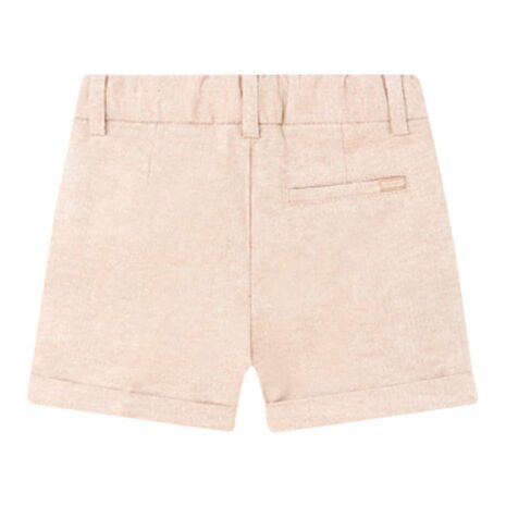 Mayoral Shorts mit Leinenanteil