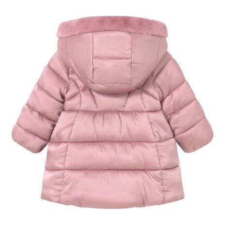 Mayoral Steppmantel mit Kapuze