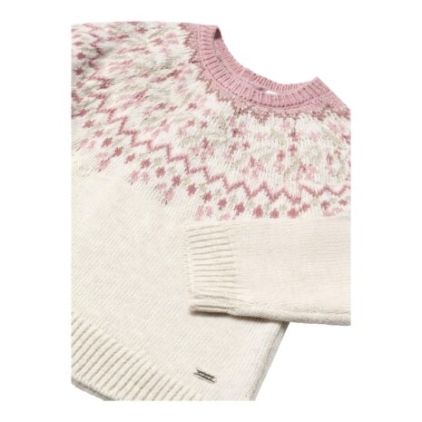Mayoral Strickpullover Jacquard