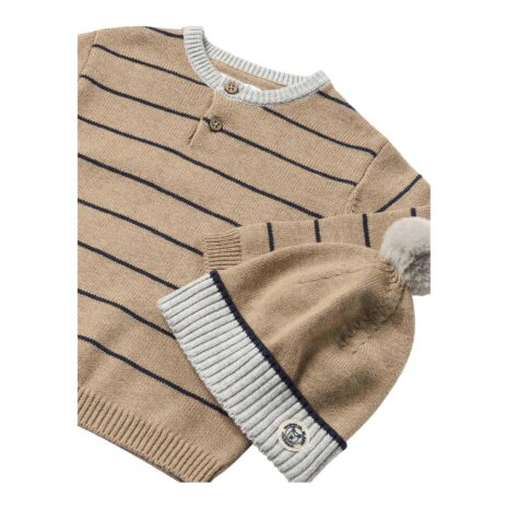 Mayoral Strickpullover Ringel Mayoral Strickpullover Ringel