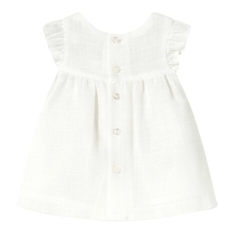 Mayoral Webkleid Flügelarm