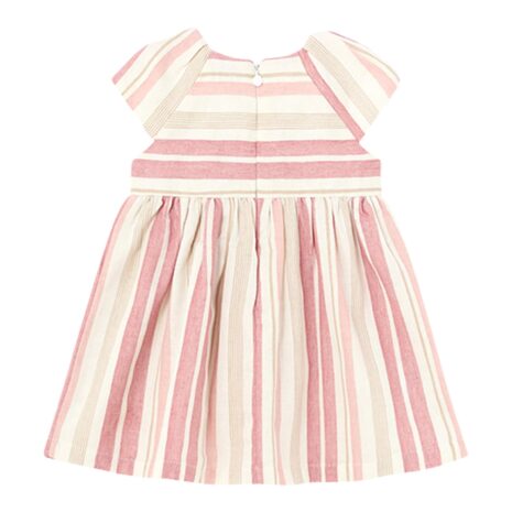 Mayoral Webkleid Flügelarm Ringel Mayoral Webkleid Flügelarm Ringel