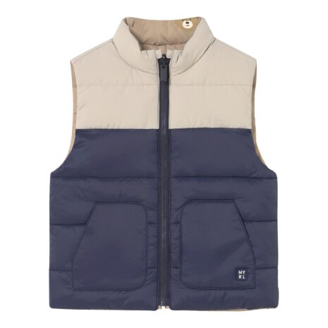 Mayoral Wende-Steppweste Bären Mayoral Wende-Steppweste Bären