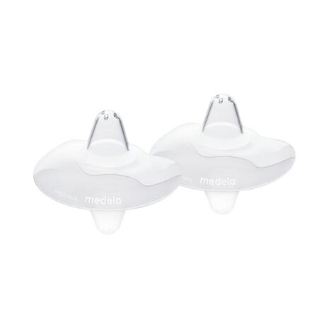 Medela 2er-Pack Stillhütchen Contact Größe M