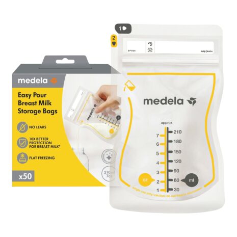 Medela 50er-Pack Muttermilchbeutel Medela 50er-Pack Muttermilchbeutel