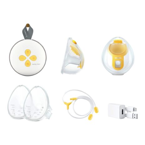 Medela Milchpumpe Swing Maxi Hands-free Medela Milchpumpe Swing Maxi Hands-free