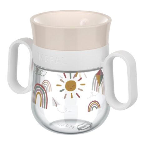 Mepal Mio 360° Becher 200 ml Mepal Mio 360° Becher 200 ml