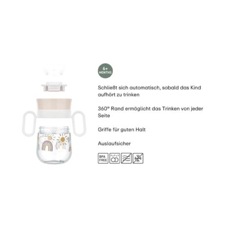 Mepal Mio Mepal X Little Dutch 360° Becher 200 ml