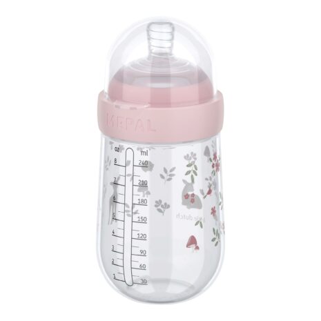 Mepal Mio Mepal X Little Dutch Babyflasche 240 ml Mepal Mio Mepal X Little Dutch Babyflasche 240 ml